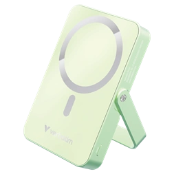 Verbatim 32259 Charge n Go 10000mAh zöld vezeték nélküli kitámasztható mágneses powerbank