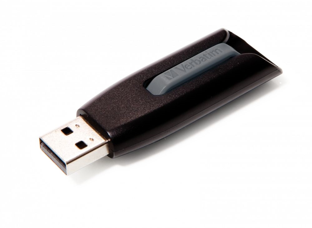 Verbatim 49173 Store`n`Go v3 32GB USB 3.0 Flash Drive