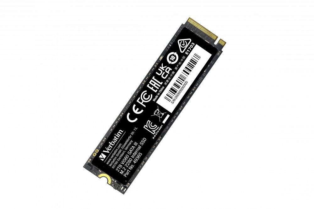Verbatim 49365 Vi560 S3 2TB SATA3 M.2 2280 SSD