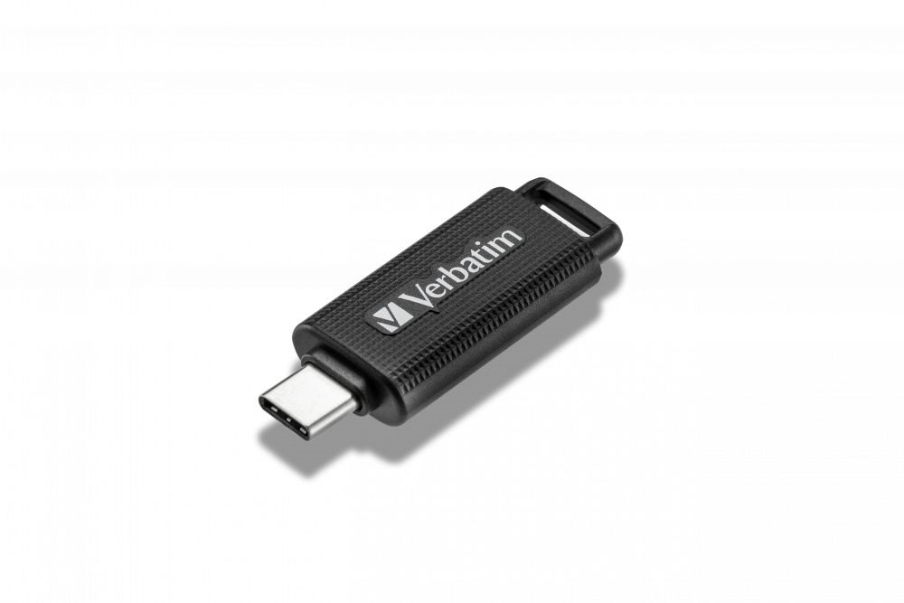 Verbatim 49458 Store`n`Go 64GB USB-C 3.2 Gen fekete Flash Drive