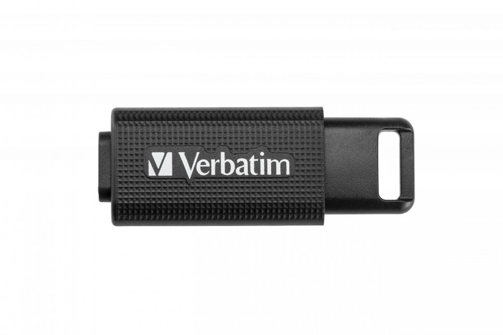 Verbatim 49459 Store`n`Go 128GB USB-C 3.2 Gen fekete Flash Drive