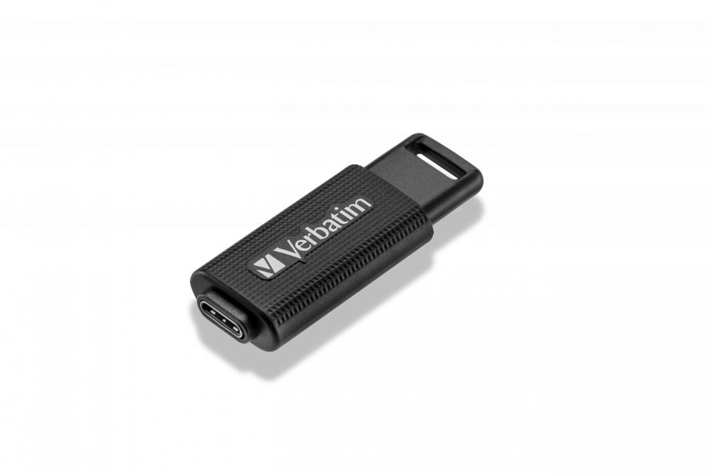 Verbatim 49459 Store`n`Go 128GB USB-C 3.2 Gen fekete Flash Drive