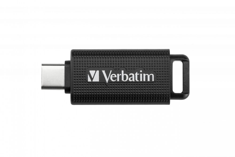 Verbatim 49459 Store`n`Go 128GB USB-C 3.2 Gen fekete Flash Drive