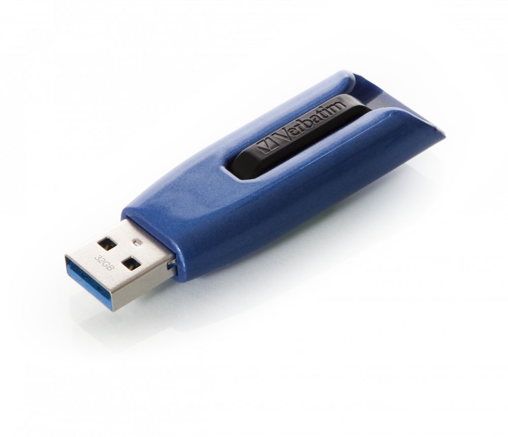 Verbatim 49806 Store`n`Go v3 max 32GB USB 3.0 Flash Drive