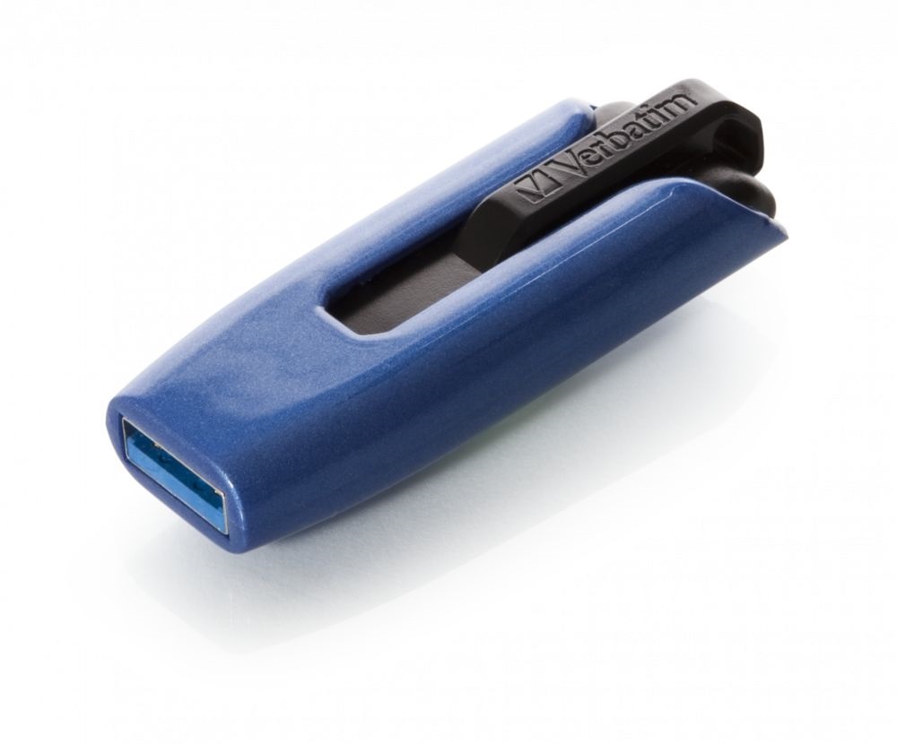 Verbatim 49806 Store`n`Go v3 max 32GB USB 3.0 Flash Drive