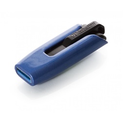 Verbatim 49808 V3 MAX Store`n`Go 128GB USB 3.0 kék Flash Drive