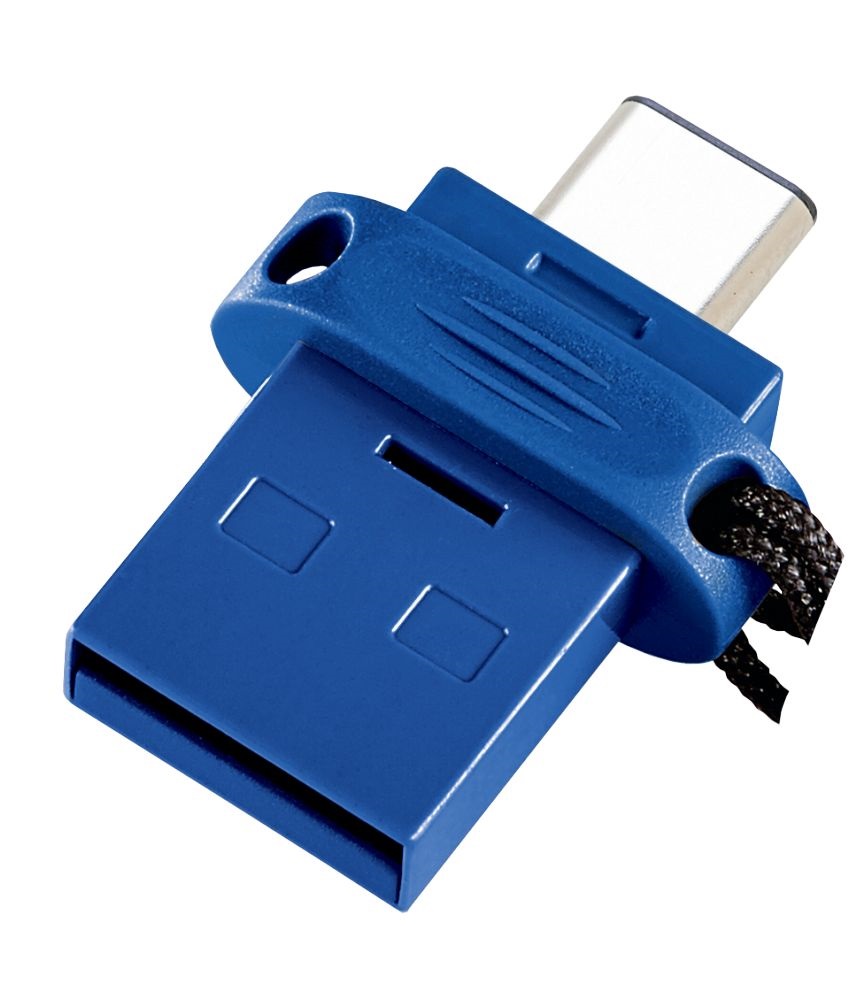 Verbatim 49967 64GB USB 3.0/USB C Dual Flash Drive