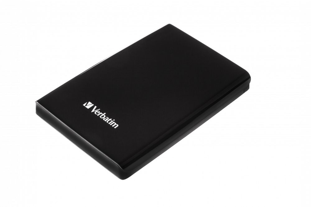 Verbatim 53023 Store `n` Go 1TB USB 3.0 fekete külső winchester