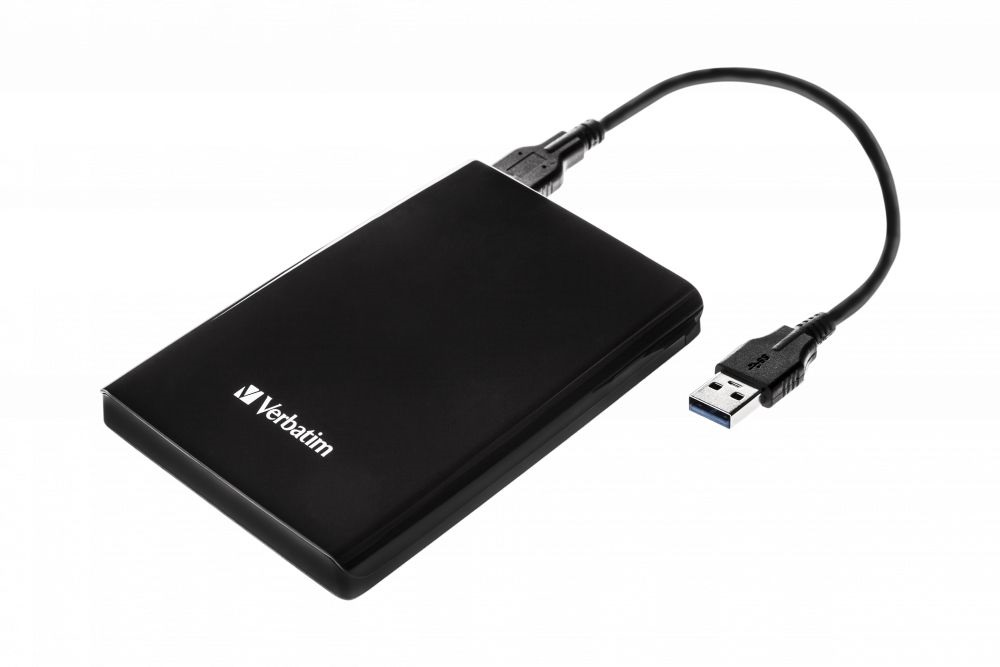 Verbatim 53023 Store `n` Go 1TB USB 3.0 fekete külső winchester
