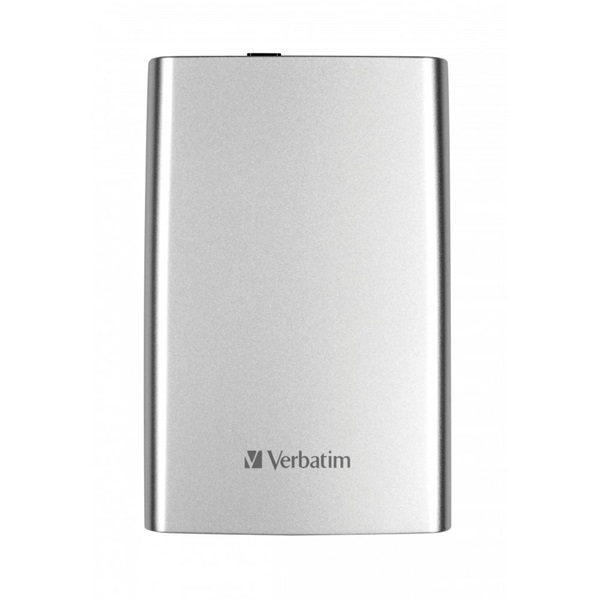 Verbatim 53071 Store `n` Go 2,5" 1TB USB 3.0 ezüst külső winchester