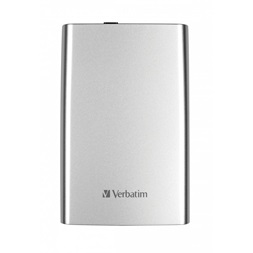 Verbatim 53071 Store `n` Go 2,5" 1TB USB 3.0 ezüst külső winchester