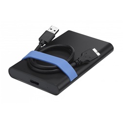Verbatim 53106 Store`n`Go 2,5" USB 3.2 GEN1 külső merevlemez ház