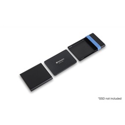 Verbatim 53106 Store`n`Go 2,5" USB 3.2 GEN1 külső merevlemez ház