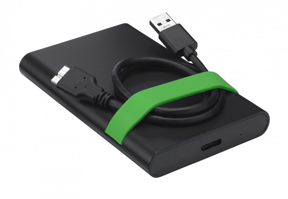 Verbatim 53110 Certified Refurbished 320GB USB 3.2 Gen 1 külső winchester