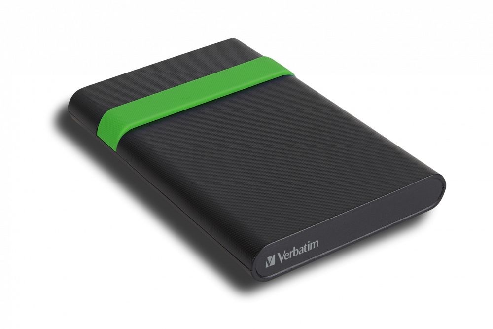 Verbatim 53112 Certified Refurbished 1TB USB 3.2 Gen 1 külső winchester