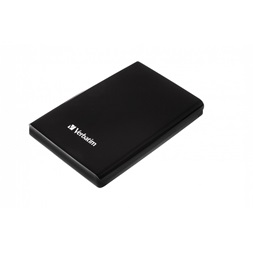 Verbatim 53177 Store`n`Go 2,5" 2TB USB 3.0 fekete külső winchester