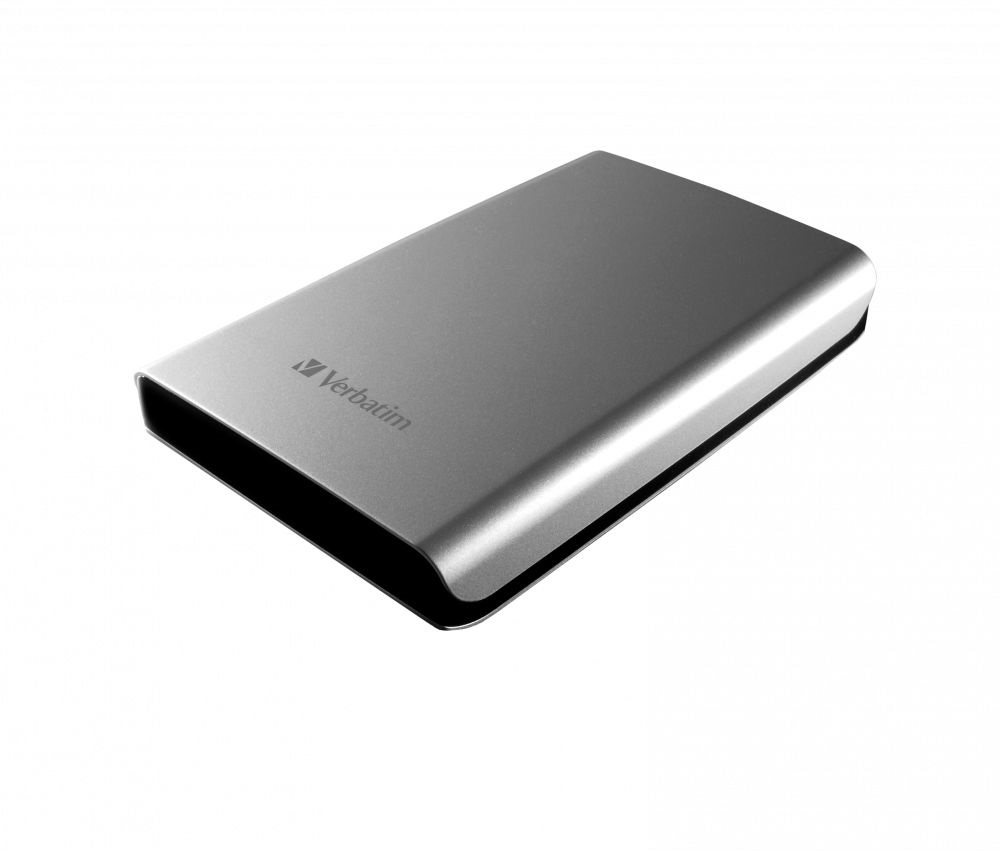 Verbatim 53189 Store`n`Go 2,5" 2TB USB 3.0 ezüst külső winchester