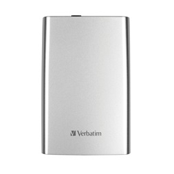 Verbatim 53189 Store`n`Go 2,5" 2TB USB 3.0 ezüst külső winchester