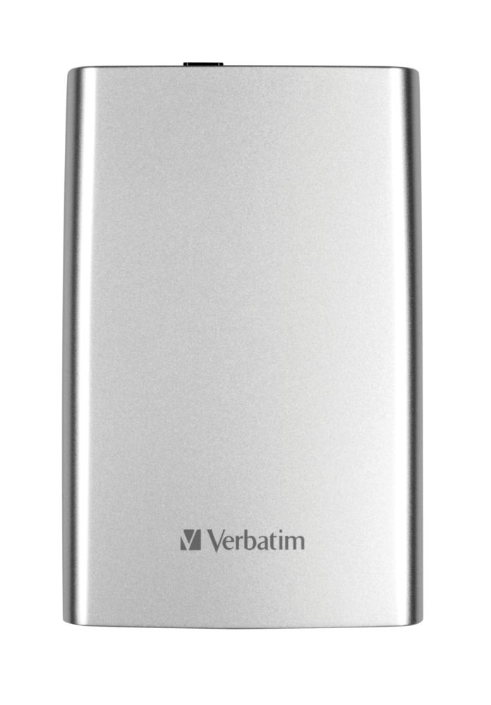 Verbatim 53189 Store`n`Go 2,5" 2TB USB 3.0 ezüst külső winchester