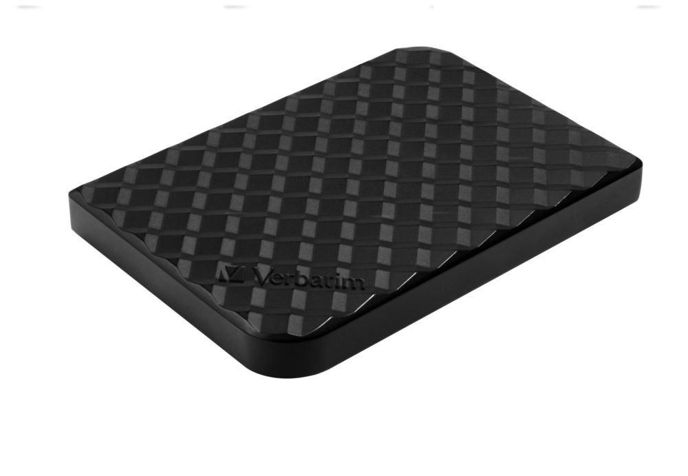 Verbatim 53194 Store `n` Go 2,5" 1TB USB 3.0 SuperSpeed fekete külső winchester