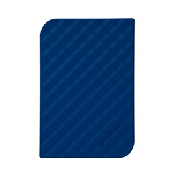 Verbatim 53200 Store `n` Go 2,5" 1TB USB 3.0 SuperSpeed kék külső winchester