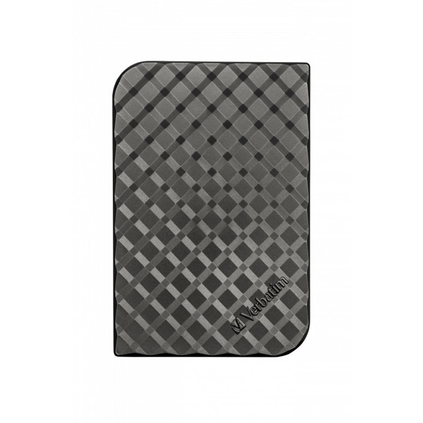 Verbatim 53223 Store `n` Go 2,5" 4TB USB 3.0 SuperSpeed fekete külső winchester (Újszerű)