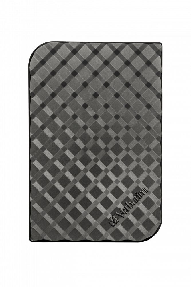 Verbatim 53223 Store `n` Go 2,5" 4TB USB 3.0 SuperSpeed fekete külső winchester (Újszerű)