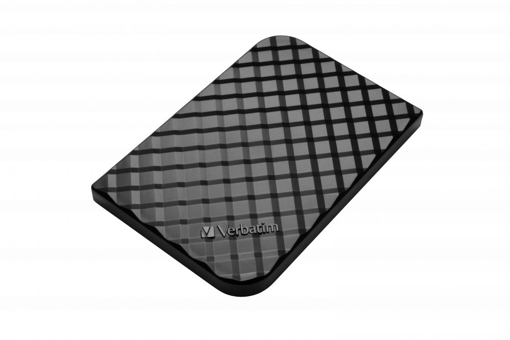 Verbatim 53249 Store `n` Go 256GB GEN2 USB 3.2 gen 1 fekete külső SSD