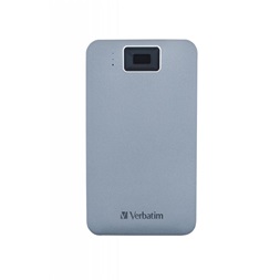 Verbatim 53652 Executive 1TB USB 3.2 Gen 1/USB-C szürke FIPS titkosított külső winchester
