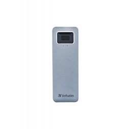 Verbatim 53656 Executive Fingerprint Secure 512GB USB 3.2 Gen 1/USB-C külső SSD