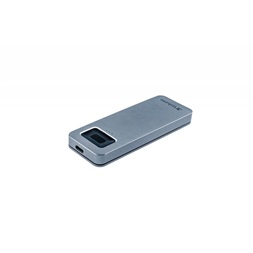 Verbatim 53656 Executive Fingerprint Secure 512GB USB 3.2 Gen 1/USB-C külső SSD