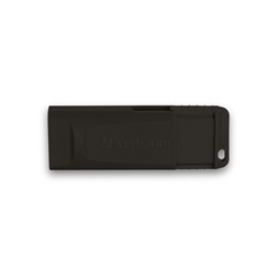Verbatim 98696 PIN STRIPE 16GB USB 2.0 fekete Flash Drive