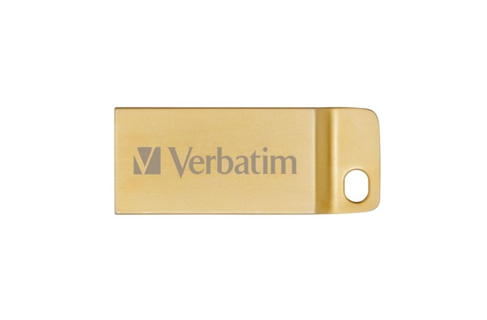 Verbatim 99104 Metal Executive 16GB USB 3.0 arany Flash Drive