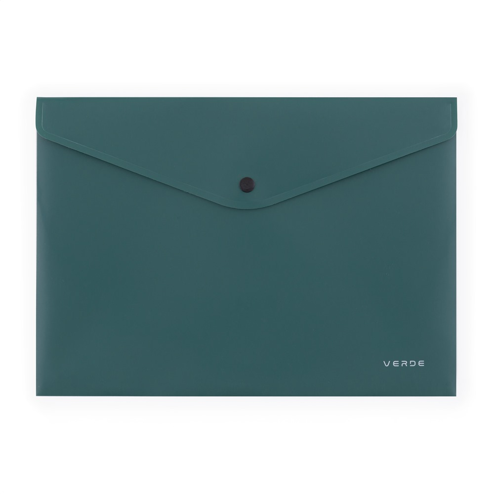 Verde A4 zöld patentos irattasak