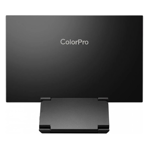 ViewSonic 15,6" VP16-OLED FHD HDMI/USB-C hordozható fekete OLED monitor
