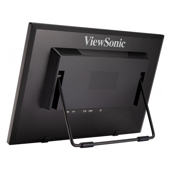 ViewSonic 16" TD1630-3 Touch HD TN HDMI/USB/VGA érintőkijelzős monitor