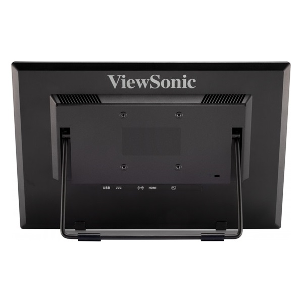 ViewSonic 16" TD1630-3 Touch HD TN HDMI/USB/VGA érintőkijelzős monitor