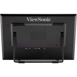 ViewSonic 16" TD1630-3 Touch HD TN HDMI/USB/VGA érintőkijelzős monitor