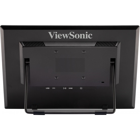 ViewSonic 16" TD1630-3 Touch HD TN HDMI/USB/VGA érintőkijelzős monitor
