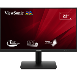 ViewSonic 21,5" VA220-H FHD VA 100Hz HDMI/VGA monitor