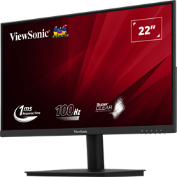 ViewSonic 21,5" VA220-H FHD VA 100Hz HDMI/VGA monitor