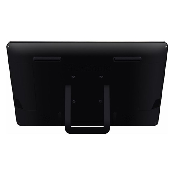 ViewSonic 23,6" TD2430 FHD VA VGA/DP/HDMI/USB hordozható monitor