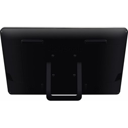 ViewSonic 23,6" TD2430 FHD VA VGA/DP/HDMI/USB hordozható monitor
