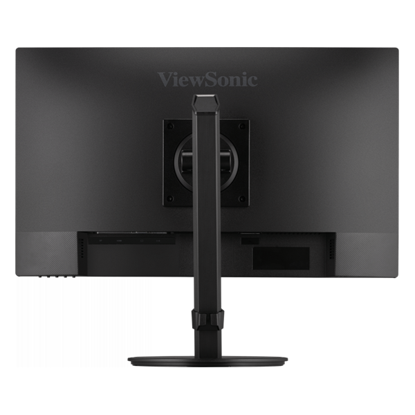 ViewSonic 23,8" VG2408A-MHD FHD IPS 100Hz DP/HDMI/VGA fekete LED monitor