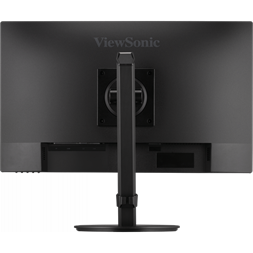ViewSonic 23,8" VG2408A-MHD FHD IPS 100Hz DP/HDMI/VGA fekete LED monitor