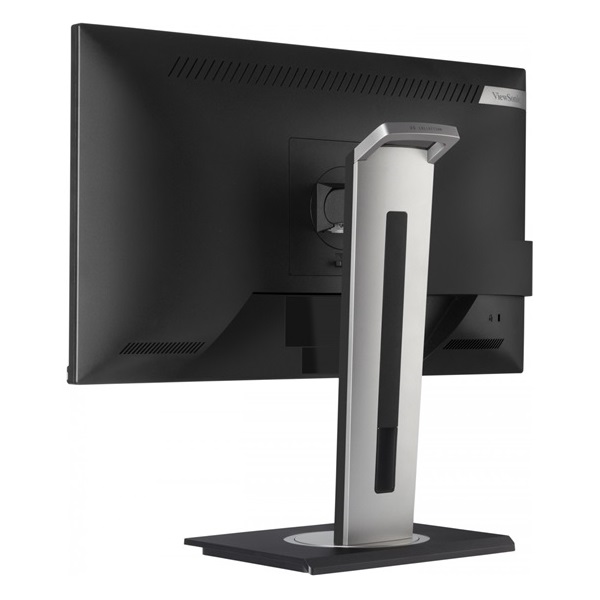 ViewSonic 23,8" VG2448A-2 FHD IPS HDMI/DP/VGA/USB fekete LED monitor