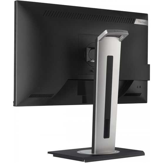 ViewSonic 23,8" VG2448A-2 FHD IPS HDMI/DP/VGA/USB fekete LED monitor