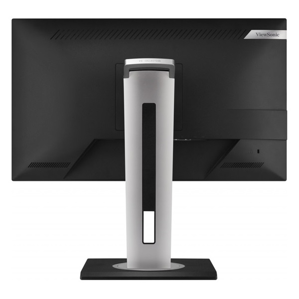 ViewSonic 23,8" VG2448A-2 FHD IPS HDMI/DP/VGA/USB fekete LED monitor