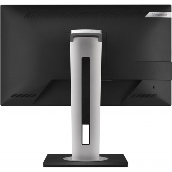 ViewSonic 23,8" VG2448A-2 FHD IPS HDMI/DP/VGA/USB fekete LED monitor