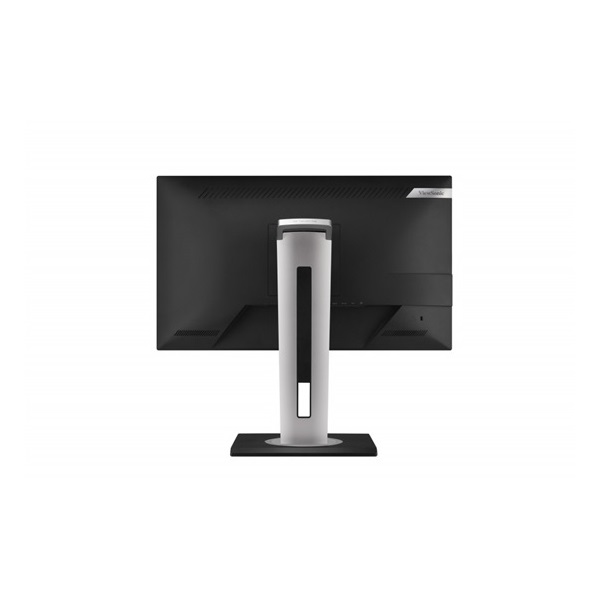 ViewSonic 23,8" VG2456 FHD IPS HDMI/DP/RJ45/USB/USB-C fekete LED monitor